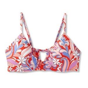 Keyhole Bikini Top 32B - Shade & Shore